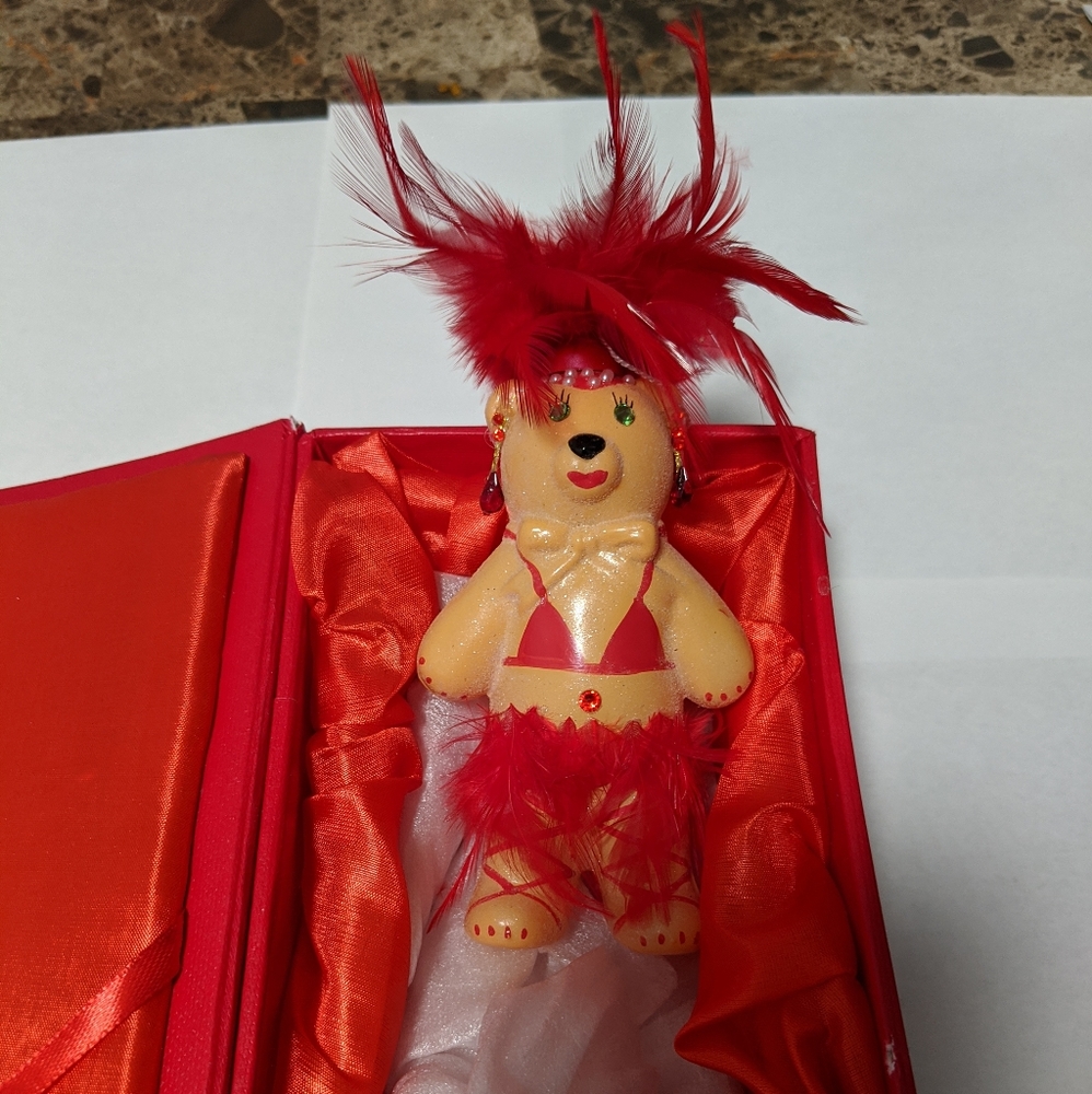 HSN Cares Adrian Arpel Ornament